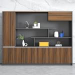 Hotel Vertical File Cabinet Set for Administration and Finance Commercial
