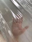 920mm FRP Fiberglass Transparent Roof Sheets For Parking Sheds