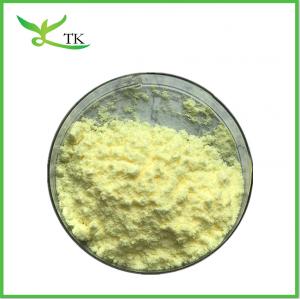 Wholesale Plant Extract berberine hydrochloride powder berberine hydrochloride beberine from china suppliers