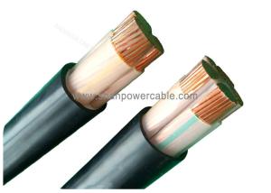 Wholesale 0.6 / 1 kV Low Voltage Copper N2XY XLPE Insulated Power Cable 500-1000 Meter Per Drum from china suppliers