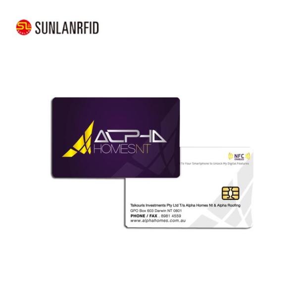 Quality Plastic Traffic Card Transit smart Card Highway Transportation smart Card for sale