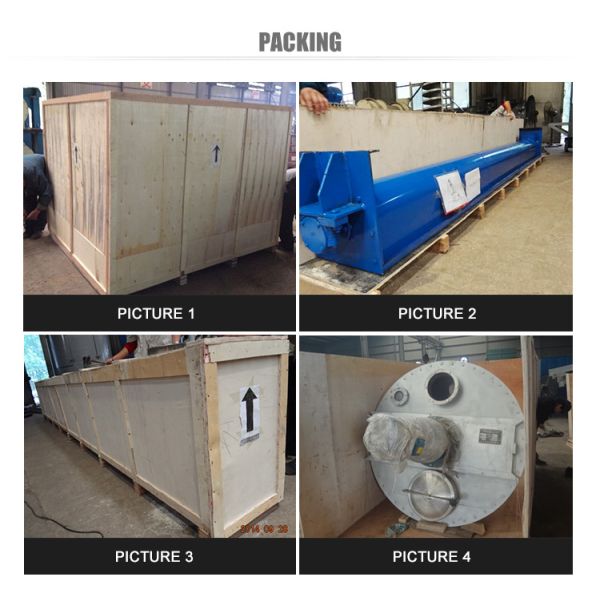 High Efficiency Durable Square Swing Screening Equipment Circular Type