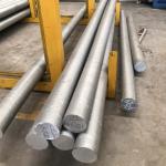 Round Hastelloy Alloy C276 B2 C22 X Bar Customized Size Seamless Nickel Rod