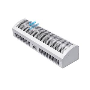 Wholesale 1800MM Length Wall Mounted Heated Air Curtain With Button Control from china suppliers
