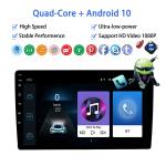USB Universal Car Player 2+32GB Car Mp4 Players With Wireless Carplay