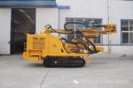 Hydraulic Rotary Drilling Rig With Rotating Tables TMZ - 1250