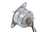 18 Degree Step Angle Pm Stepper Motor 5v Voltage 15mm Diameter for Medical