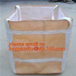 PP WOVEN BAGS, BULK FIBCs, JUMBO BAG, KRAFT WOVEN POLYPROPYLENE, DUMPSTER SKIP,