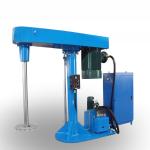 Hydraulic Lifting Shaft High Speed Disperser 5.5Kw High Speed Dissolver