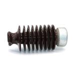 OEM Available ANSI57 Series Line Post Type Porcelain Insulator Glazed F Neck