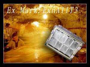 Wholesale IP65 40 Watt explosion proof Gas Station LED Canopy Light DC24V - 36V from china suppliers