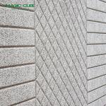2440mm*1220mm Fire Retardant Wood Wool Acoustic Panel for Industrial Design