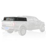 Waterproof Black 4X4 Aluminum Canopy for Ford Ranger/Raptor T6/T7/T8 Hard Top