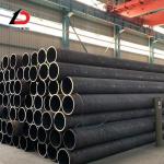 Hot Rolled Carbon Steel Seamless Pipes / Tube A106 A53 Ss400 S235jr Q345 Q195
