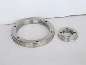 Wholesale F53 254SMO Flange For Pressure Temperature Liquid Level Cnc Machined Components from china suppliers