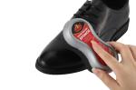 Shoe Sponge Cleaner Dumbbell-Shaped Leather Shoe Polish Sponge Shining