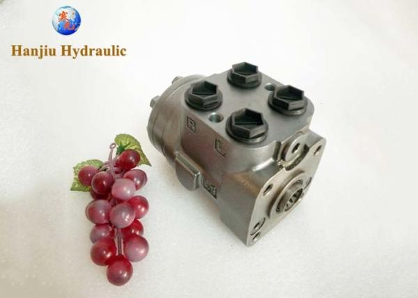 Hydraulic Power Steering Control Unit 101S Open / Closed Center For Industrial