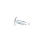Steel Structure Phillips Truss Head Stainless Steel Self Tapping Screws Metal