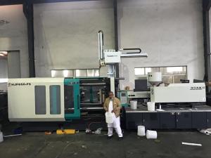 China Hydraulic Injection Molding Machine High Pressure Polyurethane Foam Injection Machine on sale