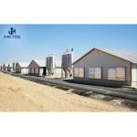 Poultry Shed Farm Building Steel Structure Chicken House with Aluminum Alloy