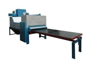 Wholesale Horizontal Glass Sandblasting Machine from china suppliers