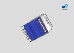 3.0MM USB A TYPE 18PIN FEMALE 90 ° DOUBLE DECK Gold-Plated