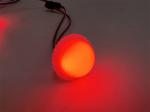 33mm 1W DC12V RGB LED Amusement Light Fairground Cabochon Lights Funfair