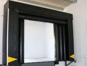Wholesale High Efficiency Loading Dock Seals And Shelters Vehicle Restraint For Outside from china suppliers