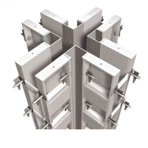 Aluminium Formwork System Building Material Construction Concrete Pillar