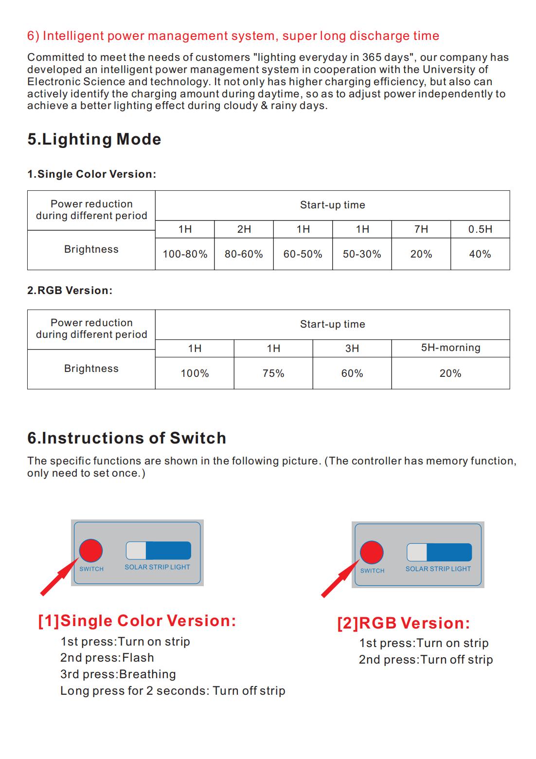 IP65 Outdoor String Light , SMD5050 Outdoor String Light With LiFePO4 Battery