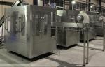 Automatic Small Bottle Water Carbonated Drink Filling Machine For Beverage Plant