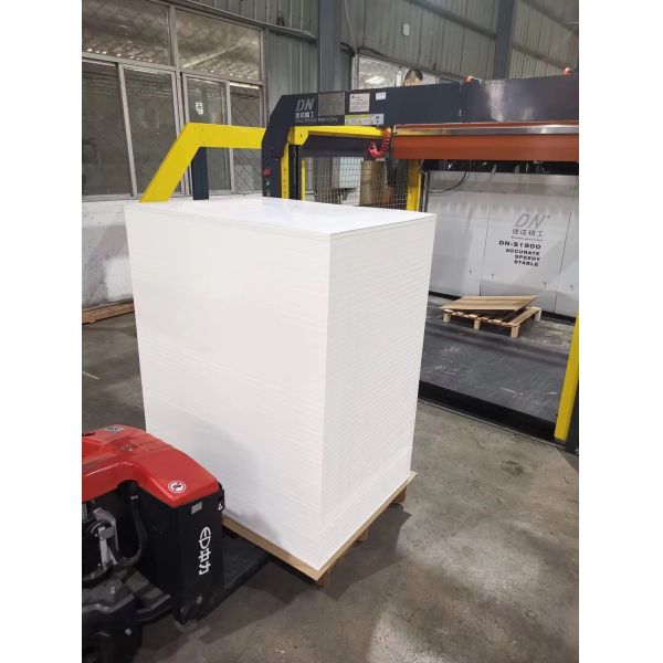 Factory Directly Sales High Speed Servo Control Double Rotary Knife Roll Paper Sheeter