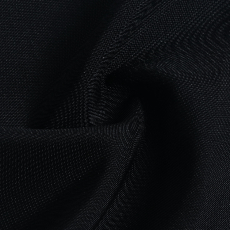 100% Recycled RPET fabric is tear resistant and stain resistant, suitable for outerwear