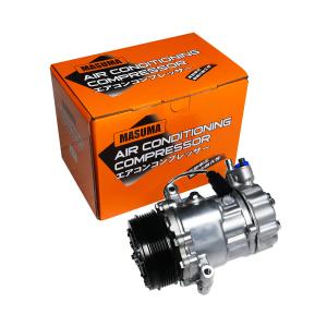 Wholesale 447100-6032 Auto Air Conditioning System AC Compressor for Volkswagen POLO V 6R1 6C1 1.2 TDI CFWA 6RF820803C from china suppliers
