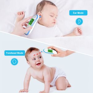 Wholesale Household Digital Forehead Thermometer With 15s Auto Power Off from china suppliers