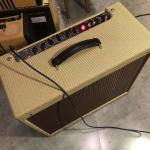 CUSTOM FENDER 5F6A STYLE 59 BASSMAN LTD 4X10 HANDWIRED ALL TUBE GUITAR AMP COMBO