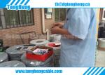 Heavy Duty Flexible Power Supply Customized Rubber Cable