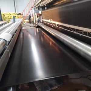 Wholesale 1mm 2mm LDPE Geomembrane Liner Artificial Waterproof Geomembrane Lake Tank from china suppliers