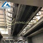 Special Design SMS PP Non Woven Fabric Making Machine , Non Woven Fabric