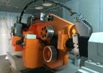 1250 Stranding Double Twisting Machine Line For Copper Wire