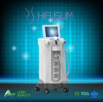 HIFUSLIM high intensity focused ultrasound vertical hifu beauty machine