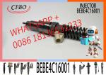 Diesel Fuel Injector 22012829 BEBE4L13001 VOE21714948 889498 22012829 for VOLVO