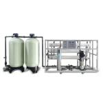 40 Cubic Meter Industry Water Reuse Project RO Underground Water Desalination