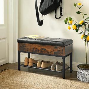 China Storage Bench for Shoes, Industrial Storage Bench, Multi-functional Shoe Bench, Storage Bench, LSB46BX on sale