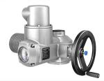 10Nm To 32000Nm AUMA Actuator SA And SAR Auma Sa Actuators