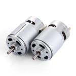 Micro Brushed Dc Gear Motor 12V 24V 42mm Planetary Reduction Gearbox