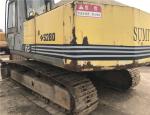 used sumitomo chain excavator with good condition sh280f2/s280 used crawler