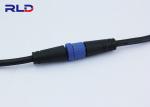 2 3 Pin Landscape Lighting Connectors M15 Waterproof Outdoor Lightin Connectors