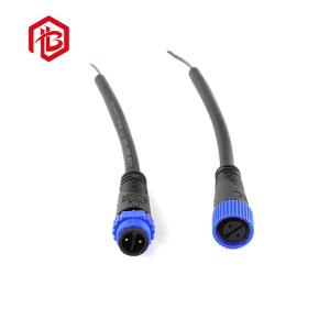 Wholesale M15 Waterproof Connection Cable 4 Core Aviation IP68 Plug Electric Vehicle Connector LED Light Industrial from china suppliers