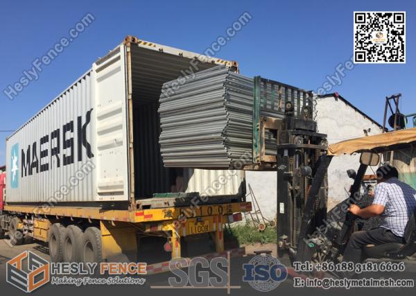 Temporary Fencing Panels China Exporter